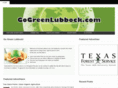 gogreenlubbock.com