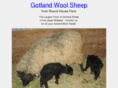 gotlandwoolsheep.com