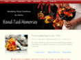 handtiedmemories.com