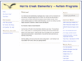 harriscreekautism.com