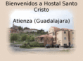 hostalsantocristo.com