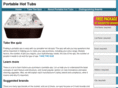 hottubportable.com