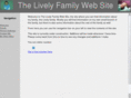 livelyfamilyweb.com