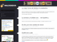 malosdedos.com