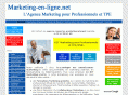 marketing-en-ligne.net