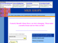 mkrshops.com