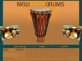 newworlddrums.com