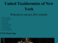 newyorktaxidermyassociation.com
