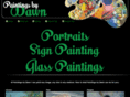 paintingsbydawnb.com