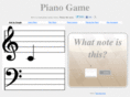 piano-game.com