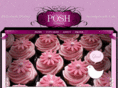 poshcupcake.com