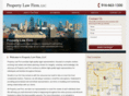propertylawfirm.com