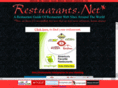 restuarants.net