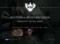 seventattoos.com