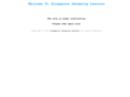 singaporeswimminglessons.com