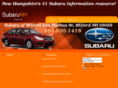 subaru-nh-legacy.com