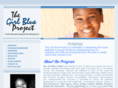 thegirlblueproject.org