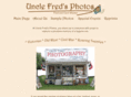 unclefredsphotos.com