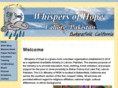 whispersofhope2010.com