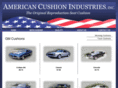 americancushionind.biz
