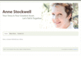 annestockwell.com