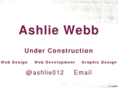 ashliewebb.co.uk