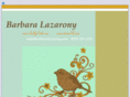barbaralazarony.com