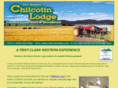 chilcotinlodge.com