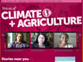 climateandagriculture.com