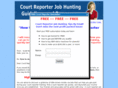 courtreporterjob.com