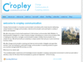 cropleycomms.com