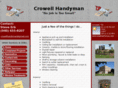 crowellhandyman.com