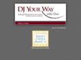 djyourwaywithchris.com
