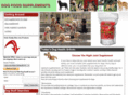 dogfoodsupplements.net