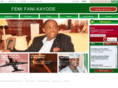 femifanikayode.org