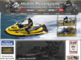 hicklinpowersports.com