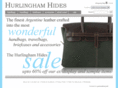 hurlingham-hides.com