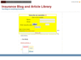 insurancearticle.net