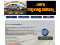 joesdrivingschoolglendora.com