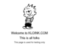 kloink.com