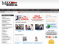 maxmedicalsupplies.com