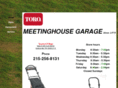 meetinghousegarage.com