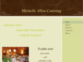 michelleallencatering.com
