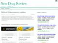 newdrugreview.com