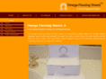 omegaflossingsheet.com