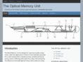 opticalmemoryunit.info