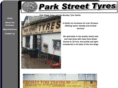 parksttyres.com