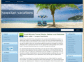 preemierhawaiianvacations.com