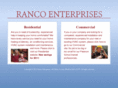 rancoenterprises.com