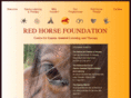 redhorsefoundation.org